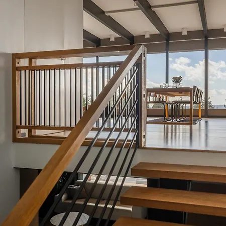 Apartman Arctic Wood Art City