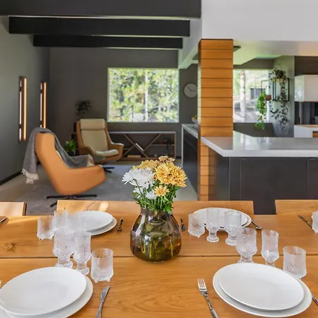 Apartman Arctic Wood Art City *
