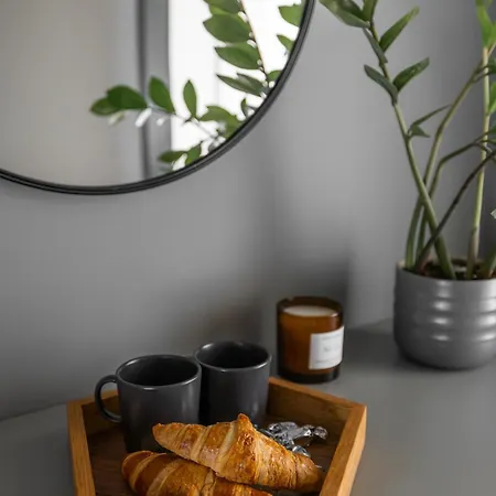 Apartman Arctic Wood Art City