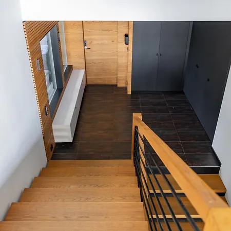 Apartman Arctic Wood Art City *