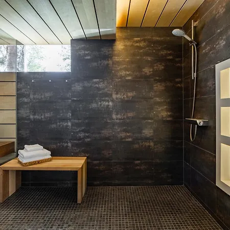 Arctic Wood Art City Apartman Rovaniemi