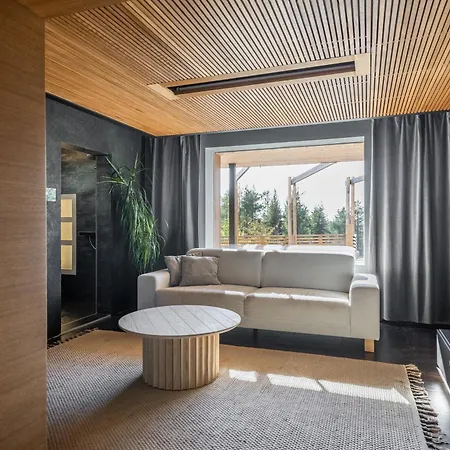 Apartman Arctic Wood Art City Rovaniemi