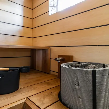 Apartman Arctic Wood Art City